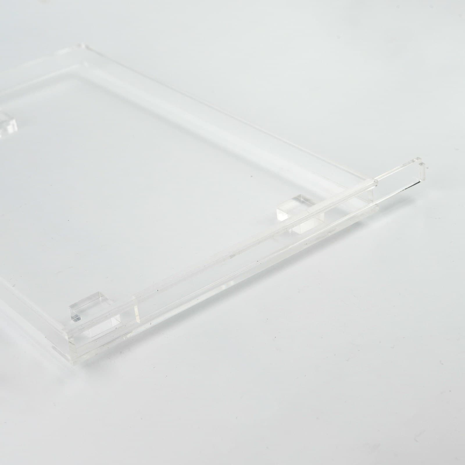 Acrylic Display Stand for Graded Comic Slabs, UV-Resistant thumbnail 6