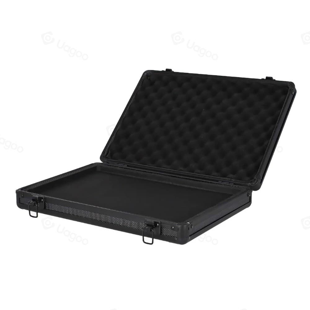 Aluminum Carrying Case for Graded Comics with Foam Interior 缩略图 4