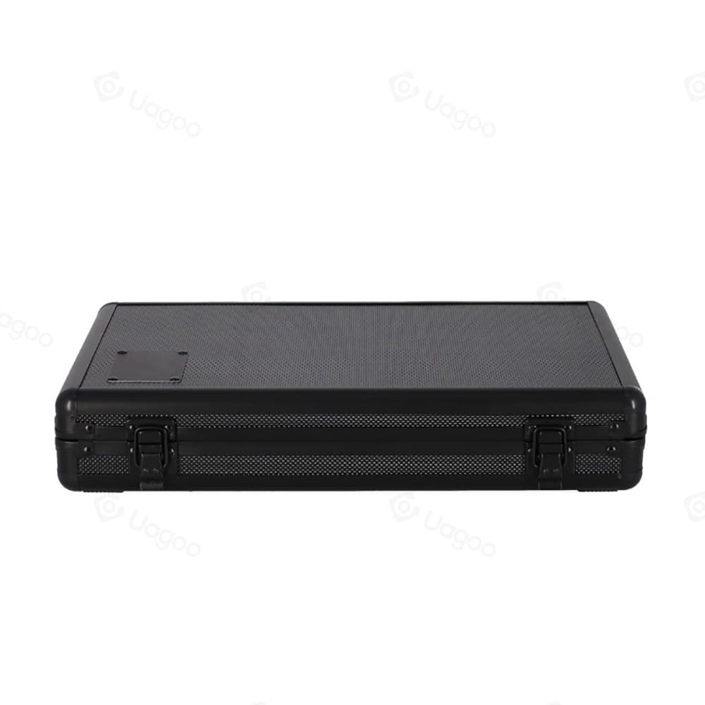 Aluminum Carrying Case for Graded Comics with Foam Interior 缩略图 5