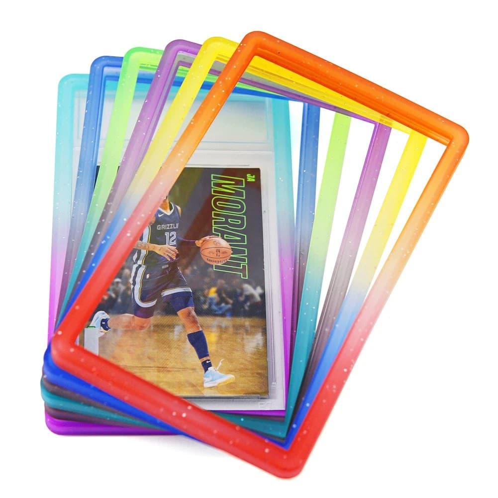 Gradient TPU Slab Bumper, 13.7 x 8.3 cm, Compatible with PSA Slabs thumbnail 2