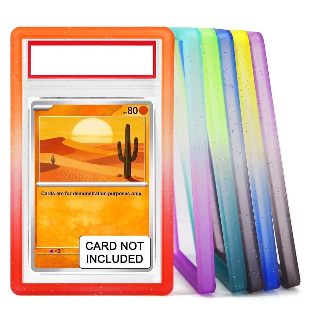 Gradient TPU Slab Bumper, 13.7 x 8.3 cm, Compatible with PSA Slabs thumbnail 4