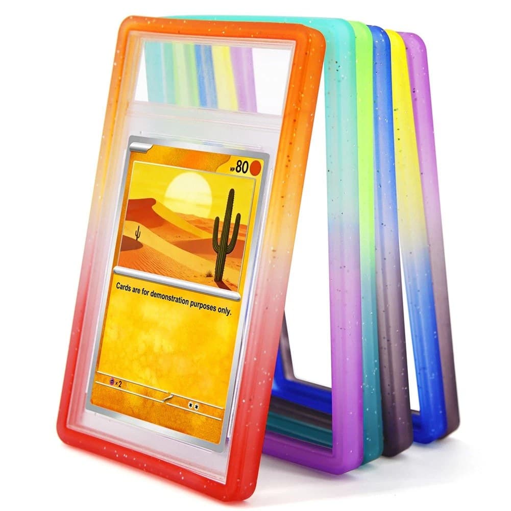 Gradient TPU Slab Bumper, 13.7 x 8.3 cm, Compatible with PSA Slabs thumbnail 5