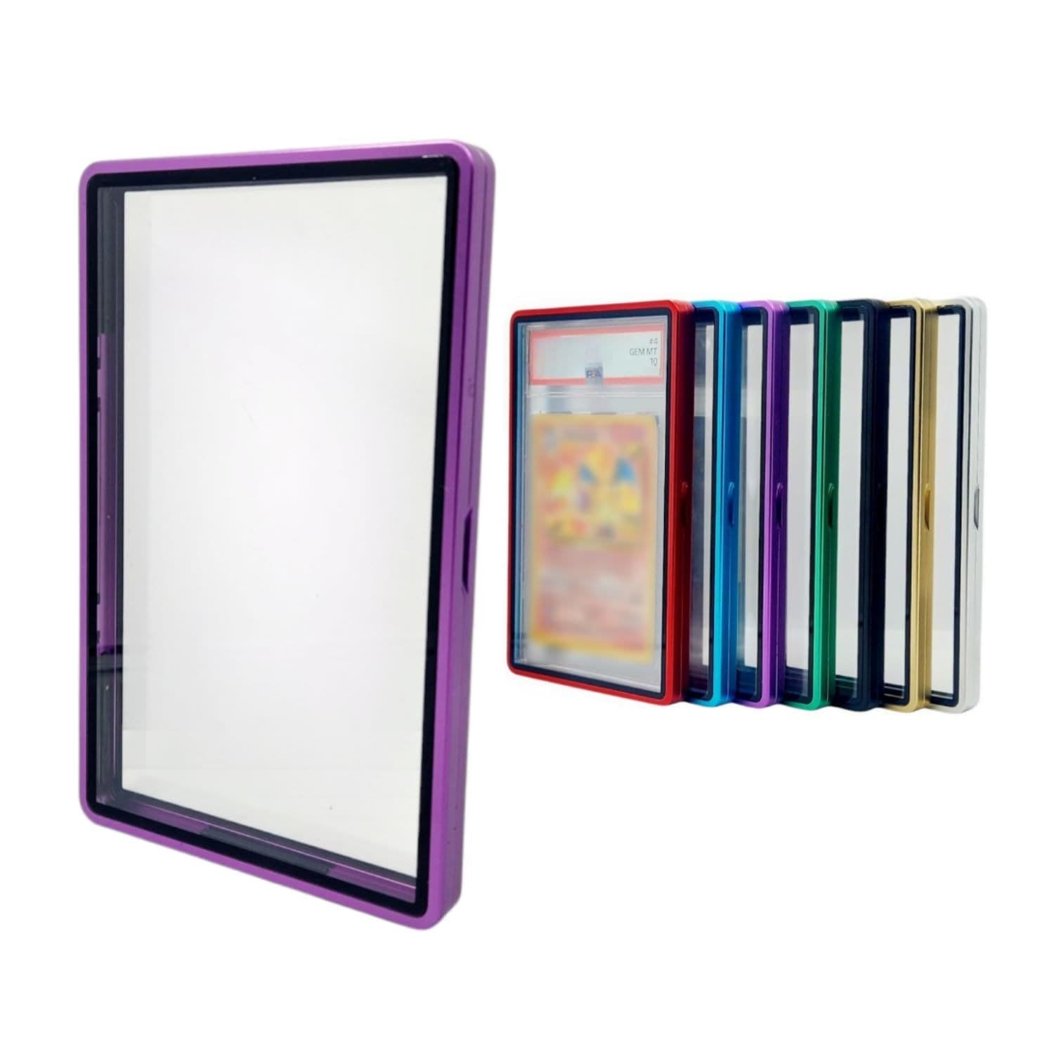 Aluminum Slab Bumper Case for 35pt Slabs, Compatible with PSA and BGS thumbnail 3