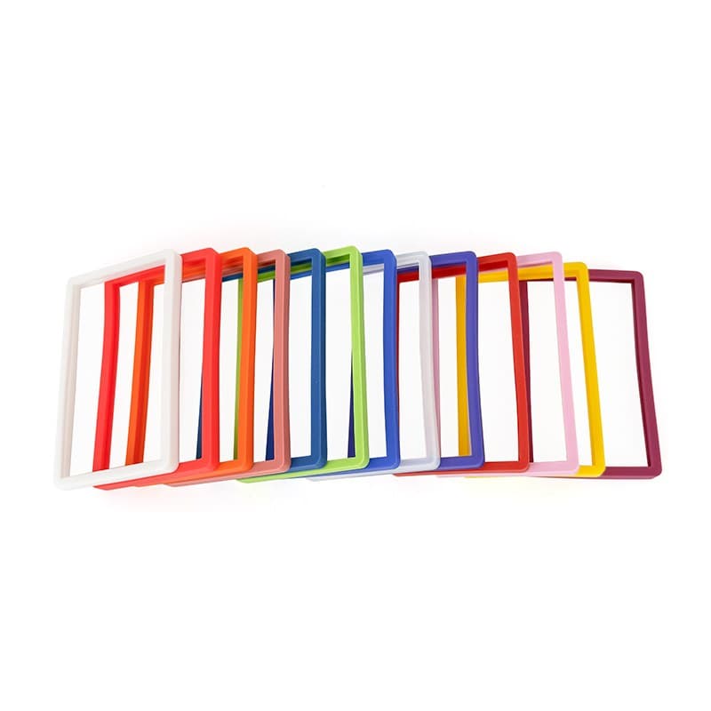 Silicone Slab Bumper, Multiple Colors, Compatible with PSA Slabs thumbnail 5