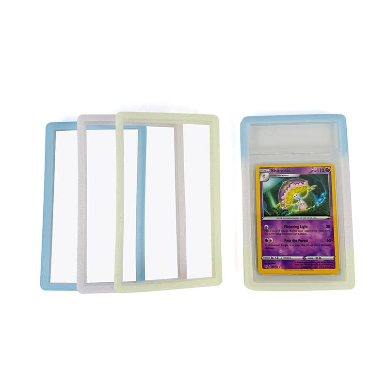 Silicone Slab Bumper, Multiple Colors, Compatible with PSA Slabs thumbnail 6