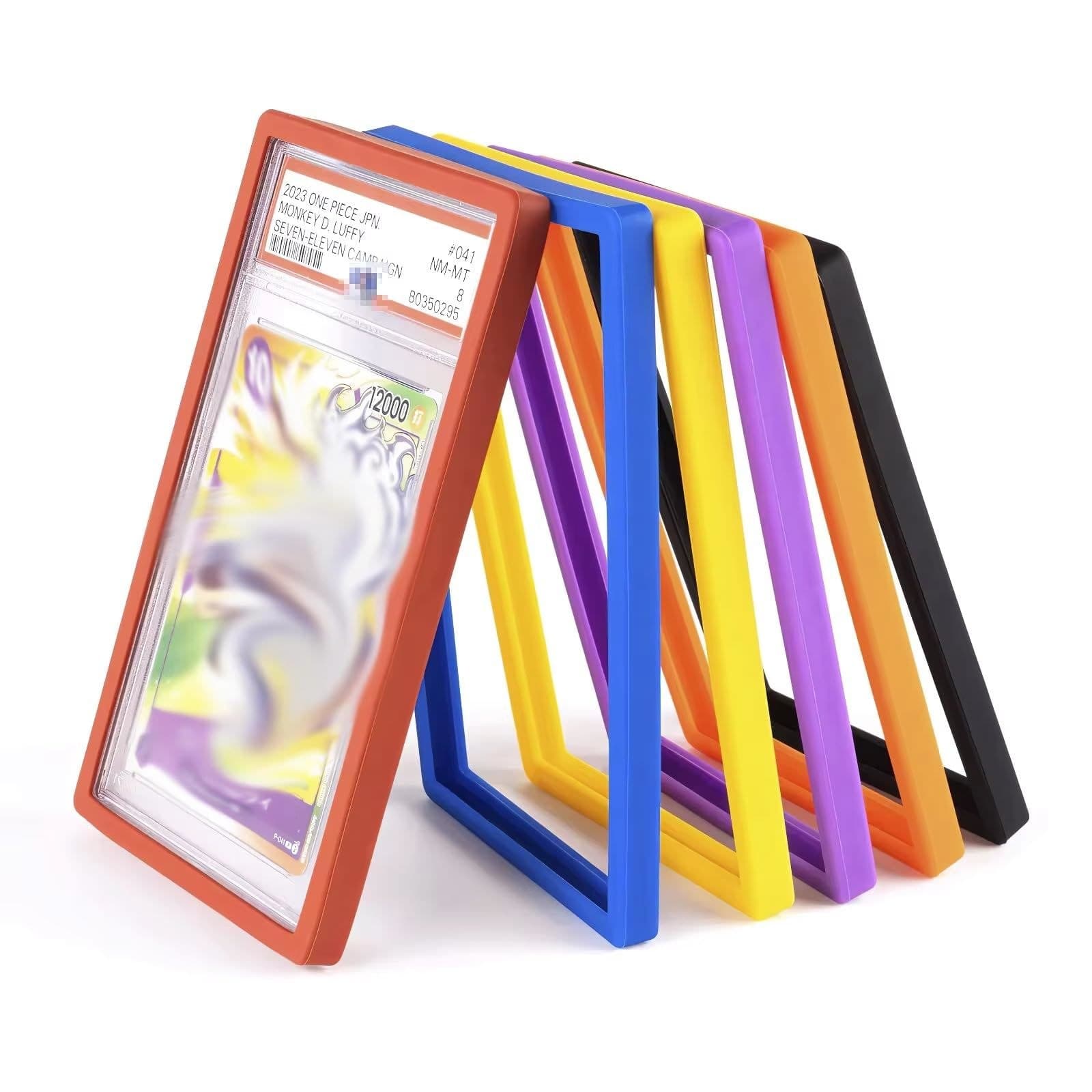 Graded Slab Bumper Protector, Compatible with PSA and BGS Slabs thumbnail 5