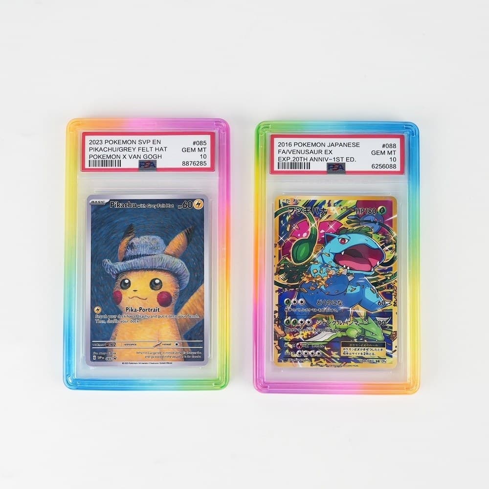 TPU Slab Bumper with Back Cover, Gradient Colors thumbnail 3
