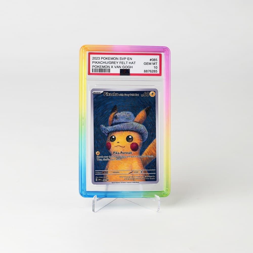 TPU Slab Bumper with Back Cover, Gradient Colors thumbnail 4