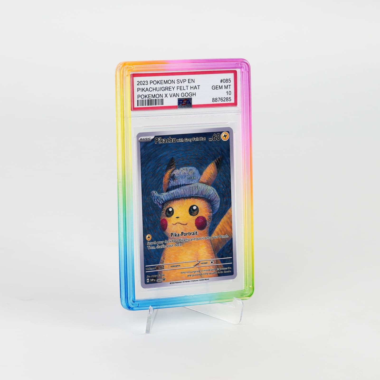 TPU Slab Bumper with Back Cover, Gradient Colors thumbnail 5