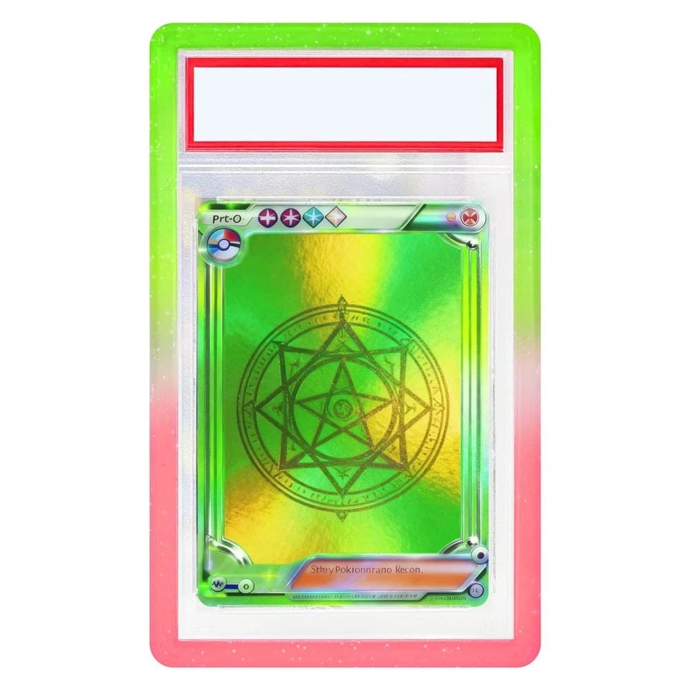 Two-Tone Gradient Silicone Slab Bumper, Compatible with PSA Slabs thumbnail 4