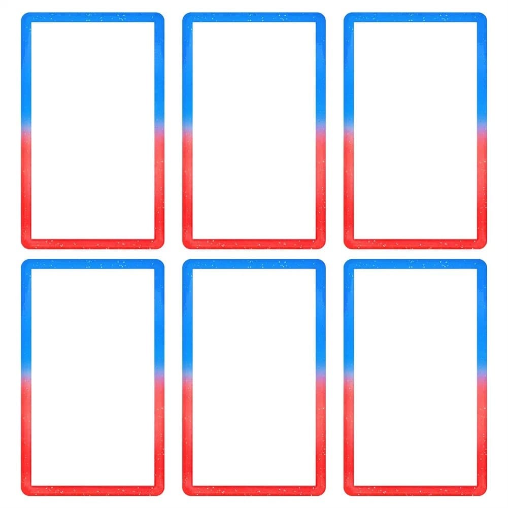 Two-Tone Gradient Silicone Slab Bumper, Compatible with PSA Slabs thumbnail 1