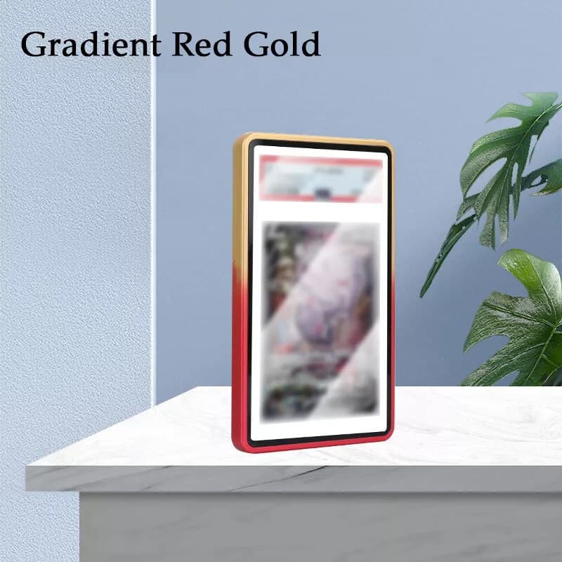 Gradient Color Metal Magnetic Slab Protector, 35pt, Compatible with PSA and BGS thumbnail 5