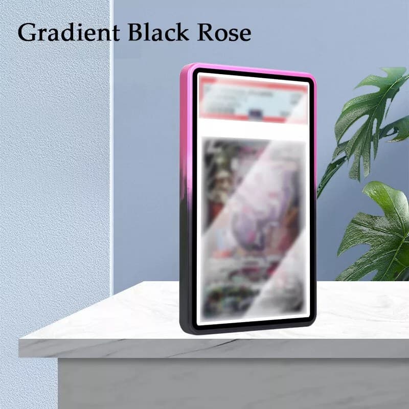 Gradient Color Metal Magnetic Slab Protector, 35pt, Compatible with PSA and BGS thumbnail 6