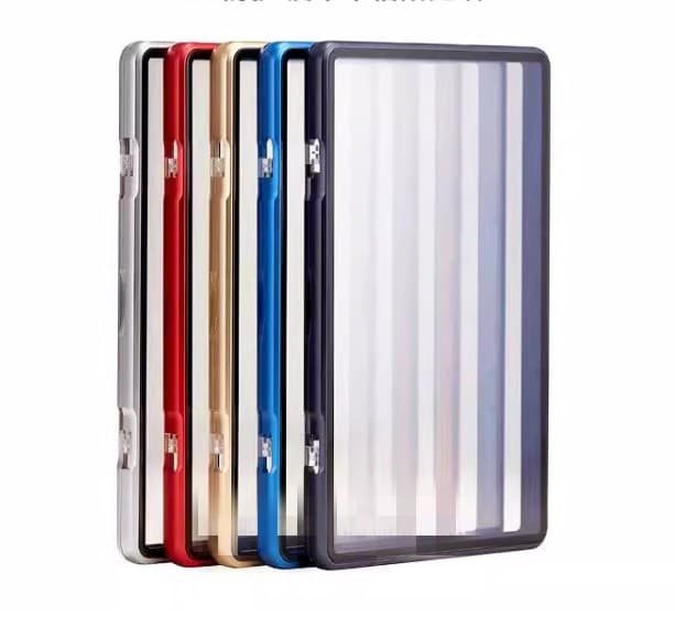 Metal Slab Protector with 6 Magnets and 2 Locks, Gift Box thumbnail 2