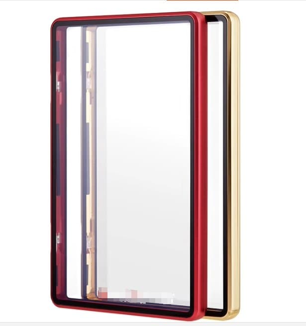 Metal Slab Protector with 6 Magnets and 2 Locks, Gift Box thumbnail 4