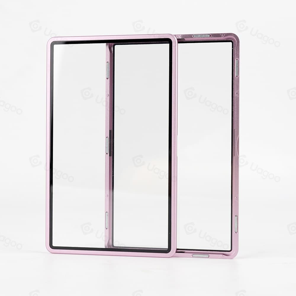 Aluminum Magnetic Graded Slab Case, Multiple Colors thumbnail 5
