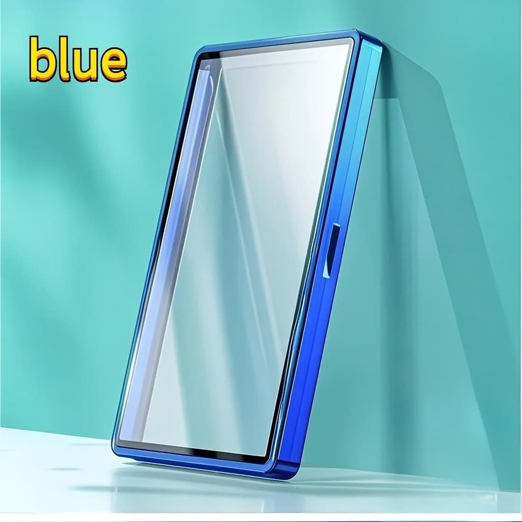 Aluminum Alloy Graded Card Protective Case, 95%+ UV Blocking thumbnail 2