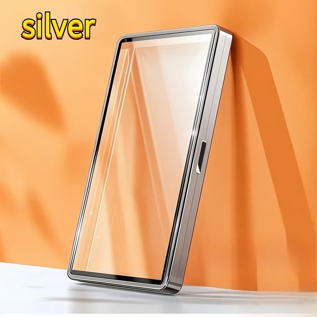 Aluminum Alloy Graded Card Protective Case, 95%+ UV Blocking thumbnail 1