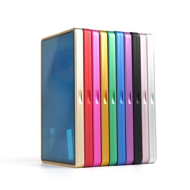Aluminum Magnetic Slab Case, Stackable, Multiple Colors thumbnail 4