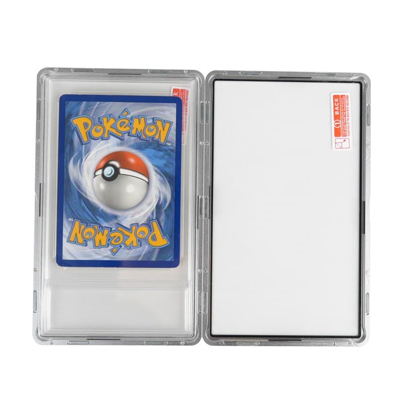 Aluminum Magnetic Slab Case, Stackable, Multiple Colors thumbnail 5
