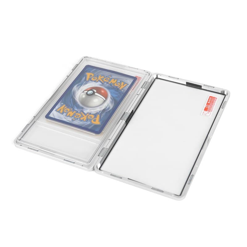 Aluminum Magnetic Slab Case, Stackable, Multiple Colors thumbnail 6