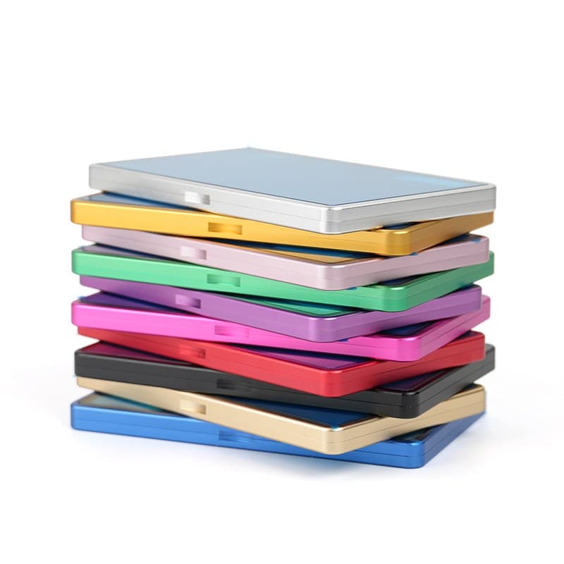 Aluminum Magnetic Slab Case, Stackable, Multiple Colors thumbnail 1