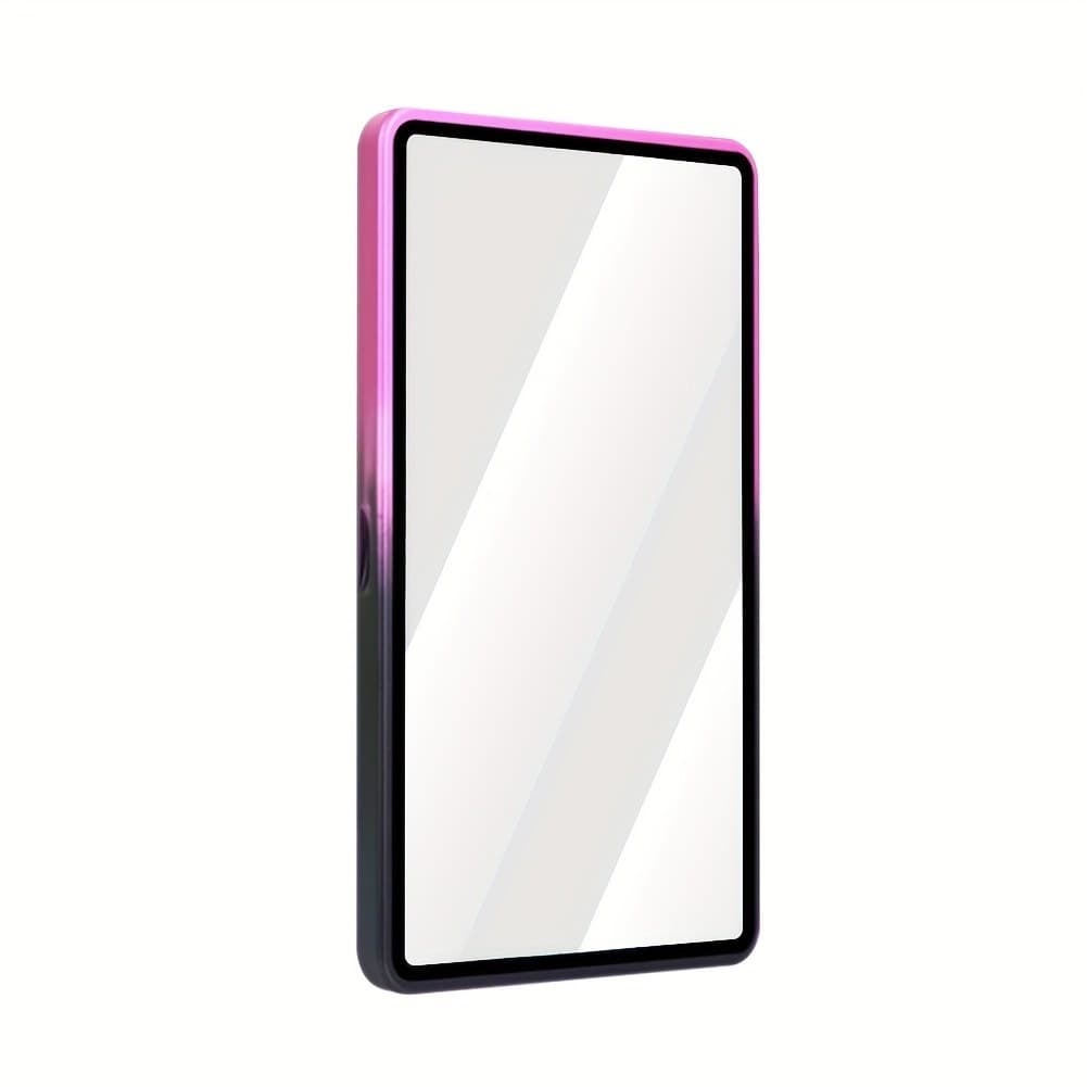Gradient Metal Graded Slab Case with UV-Resistant Glass thumbnail 4
