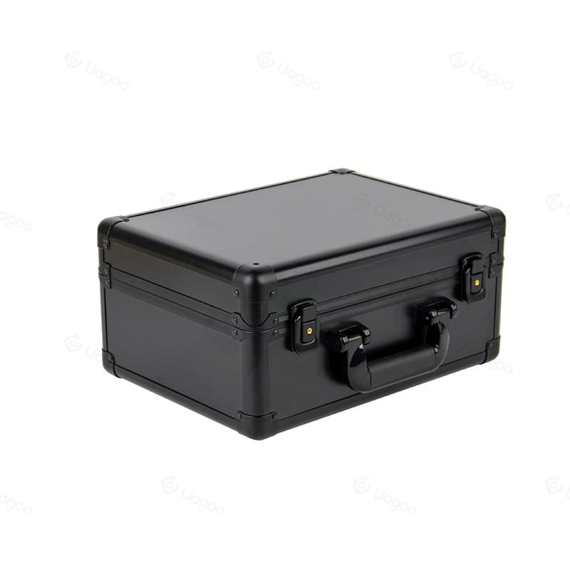 Waterproof Aluminum Graded Card Storage Case, 3 Rows, Compatible with 102 PSA Slabs thumbnail 2