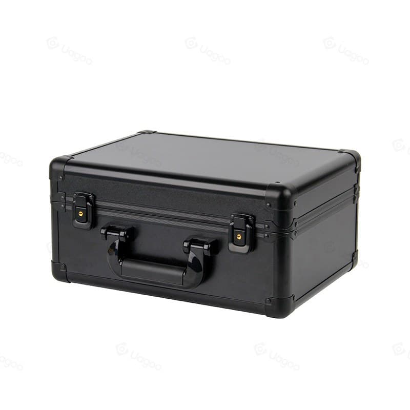 Waterproof Aluminum Graded Card Storage Case, 3 Rows, Compatible with 102 PSA Slabs thumbnail 3