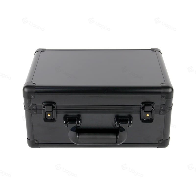 Waterproof Aluminum Graded Card Storage Case, 3 Rows, Compatible with 102 PSA Slabs thumbnail 4