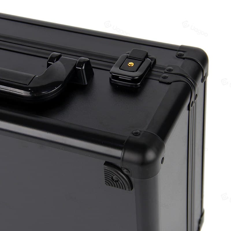 Waterproof Aluminum Graded Card Storage Case, 3 Rows, Compatible with 102 PSA Slabs thumbnail 5