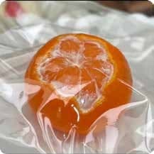 Squishy Fruit Stress Toy – Half-Peeled Orange, Fidget Squeeze Toy, 8 × 8 × 4.5 cm thumbnail 1
