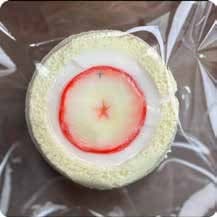Squishy Food Stress Toy – Round Cream Cake with Apple Slice, Fidget Squeeze Toy, 7.5 × 7.5 × 5 cm 缩略图 1
