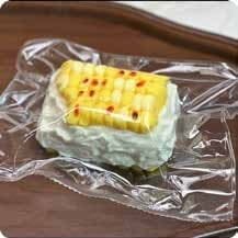Squishy Food Stress Toy – Sweet Corn Cream Cake Bar, Fidget Squeeze Toy, 6 × 8 × 4 cm thumbnail 1