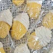 Squishy Food Stress Toy – Soft-Serve Ice Cream Cone, Fidget Squeeze Toy, 8.5 × 5.6 × 5.4 cm thumbnail 1