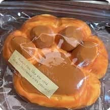 Squishy Food Stress Toy – Jumbo Caramel Bread Paw, Fidget Squeeze Toy, 700 g thumbnail 1