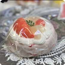 Squishy Food Stress Toy – Strawberry Cream Bun, Fidget Squeeze Toy, 270 g thumbnail 1