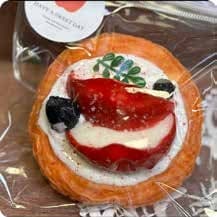 Squishy Food Stress Toy – Strawberry Tart, Fidget Squeeze Toy, 170 g 缩略图 1