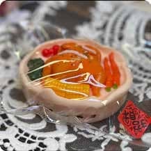 Squishy Food Stress Toy – Mini Noodle Bowl, Fidget Squeeze Toy, 100 g 缩略图 1