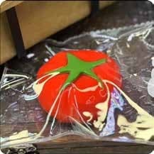 Squishy Food Stress Toy – Tomato, Fidget Squeeze Toy, 120 g 缩略图 1