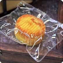 Squishy Food Stress Toy – Golden Baked Tart, Fidget Squeeze Toy, 140 g 缩略图 1