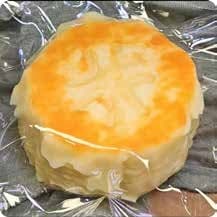 Squishy Food Stress Toy – Orange-Topped Cheesecake Round, Fidget Squeeze Toy, 200 g thumbnail 1