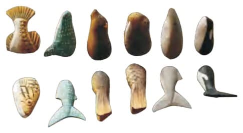 Hand-Finished Animal Miniatures, Assorted Designs thumbnail 1
