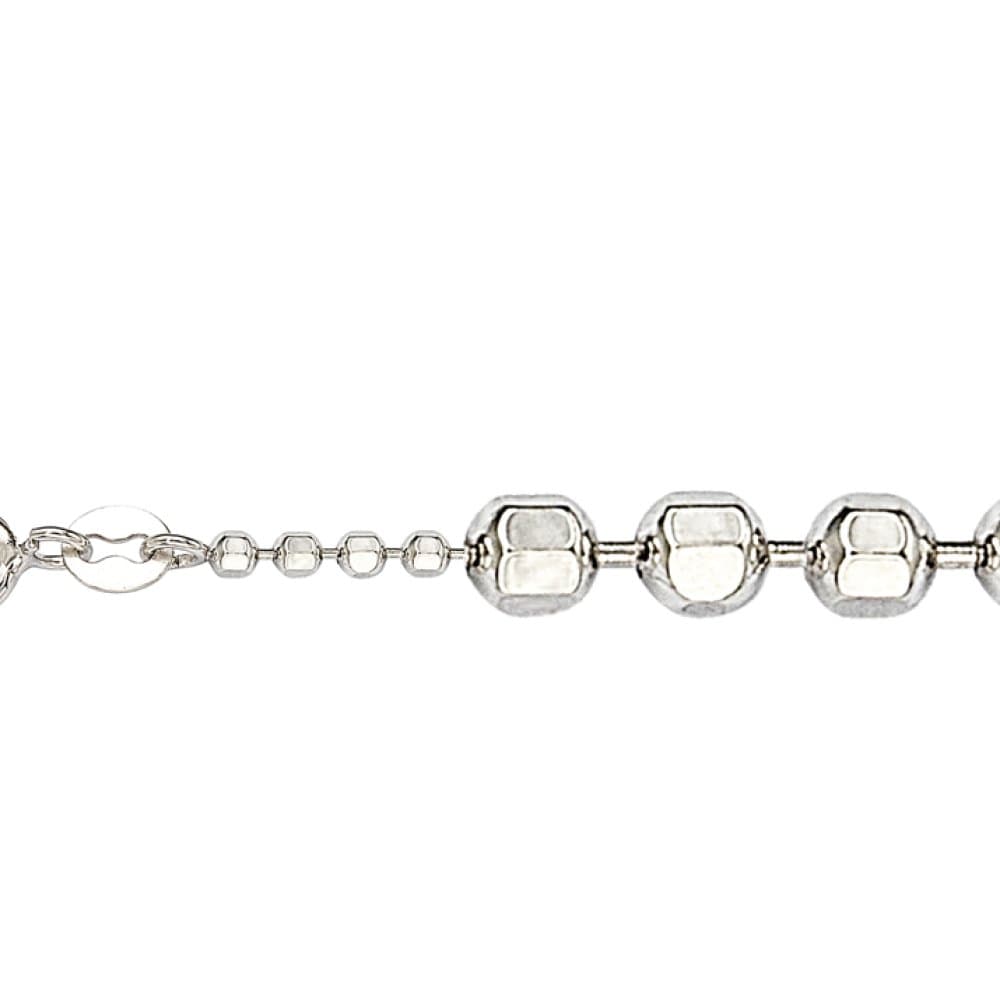 925 Silver Machine-Made Chain, 4.3 g — Chain Collection