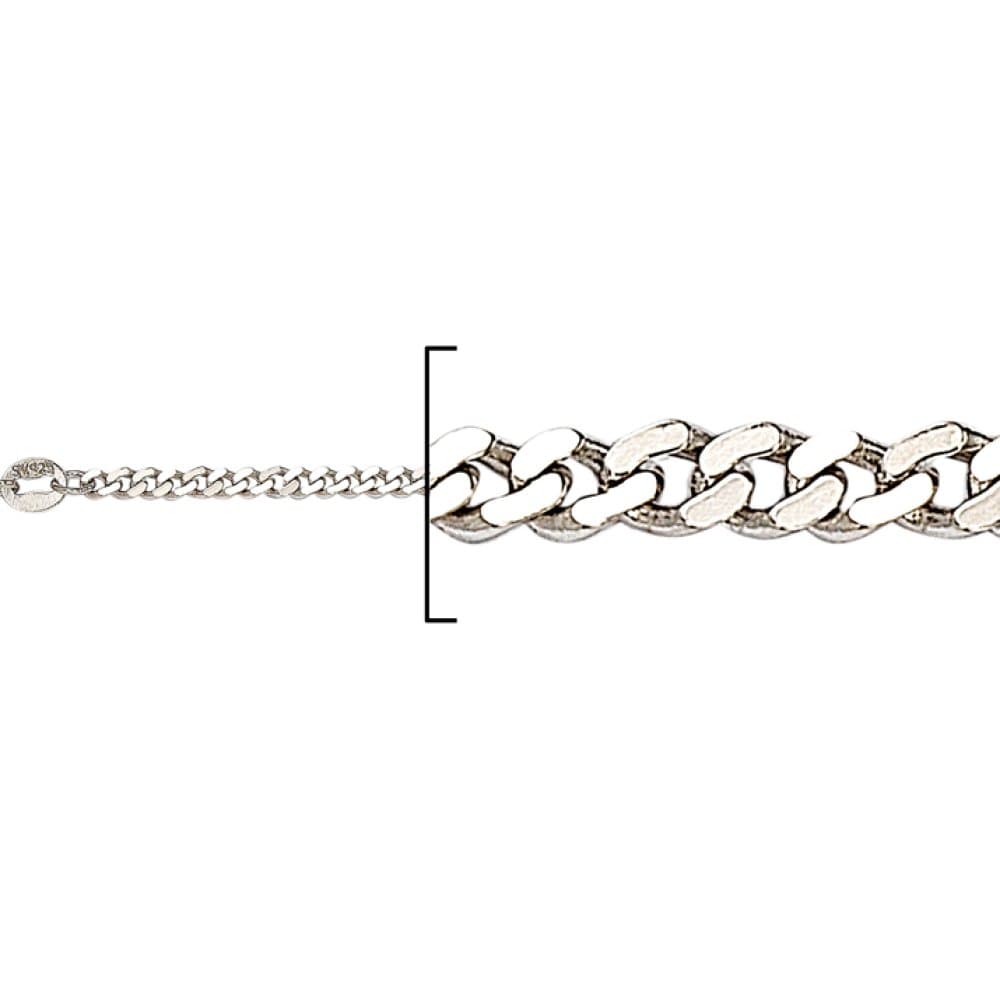 925 Silver Machine-Made Chain, 3.71 g — Chain Collection