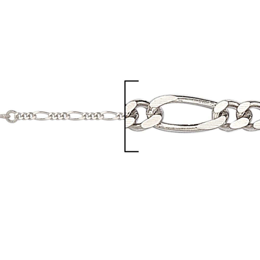 925 Silver Machine-Made Chain, 1.8 g — Chain Collection