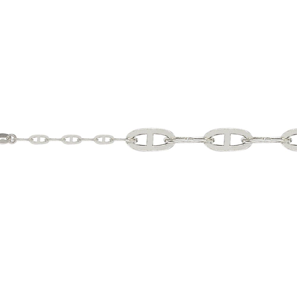 925 Silver Machine-Made Chain, 3.52 g — Chain Collection