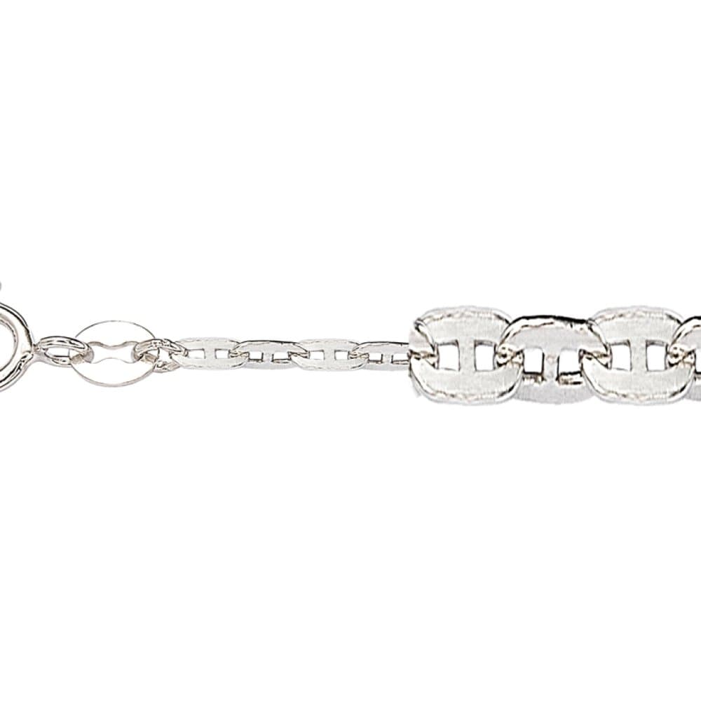 925 Silver Machine-Made Chain, 2.34 g — Chain Collection