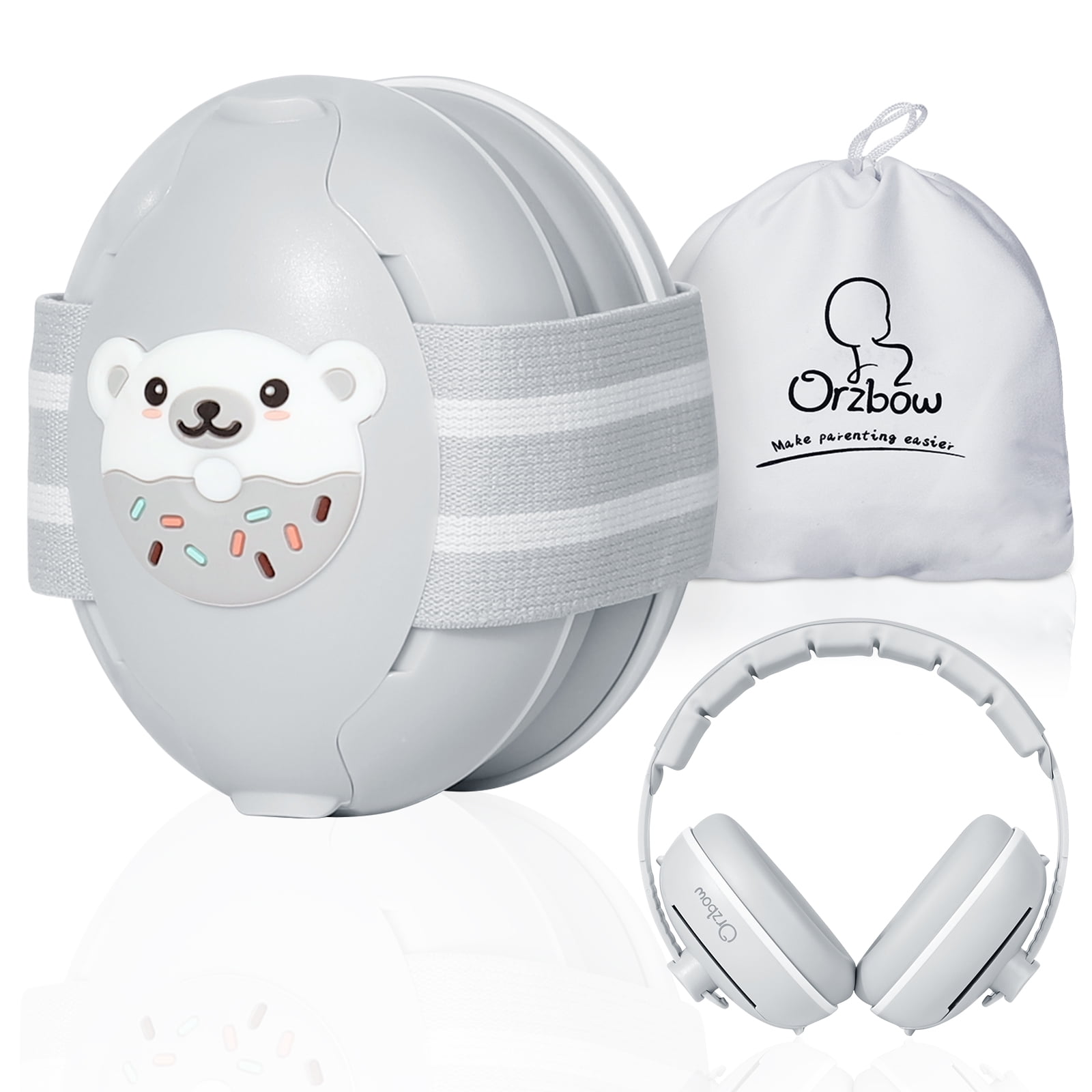Ear Muffs For Babies Noise Cancelling