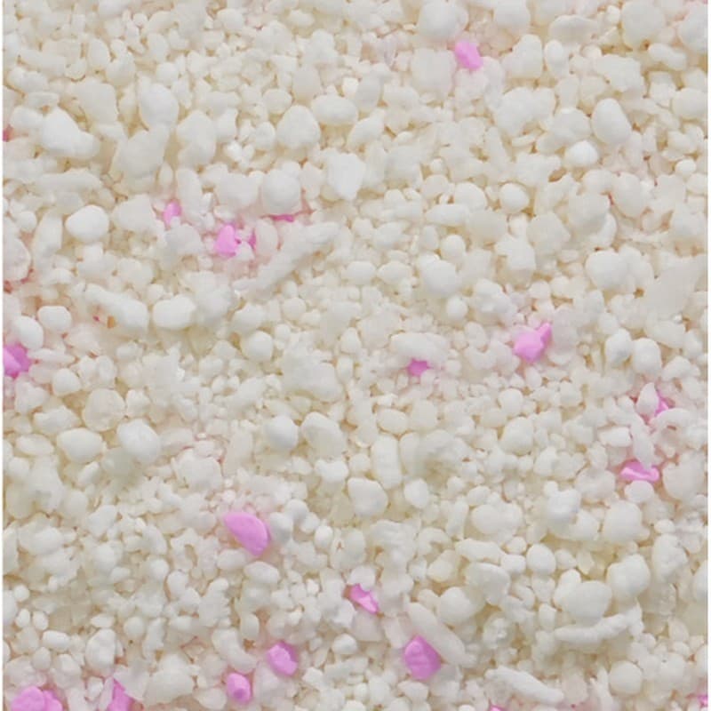Bulk / OEM Cassava Cat Litter, 1-Ton Bulk Bag or Custom Packaging